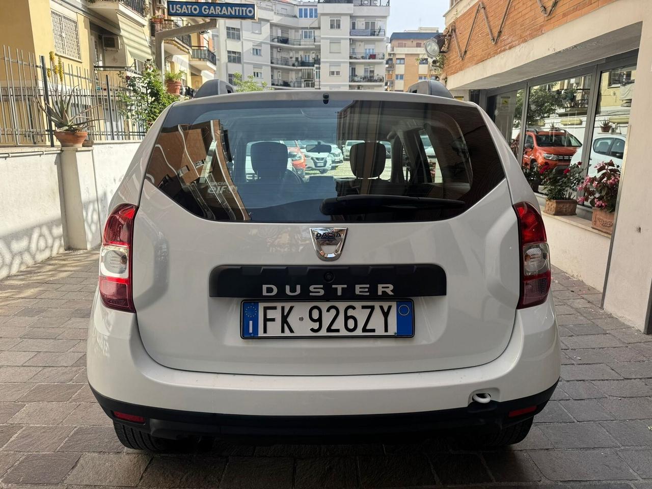 DACIA Duster 1.6 115CV S&S 4x2 GPL Laureate