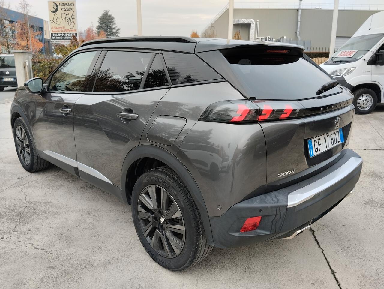 Peugeot 2008 PureTech 130 S&S EAT8 GT Pack