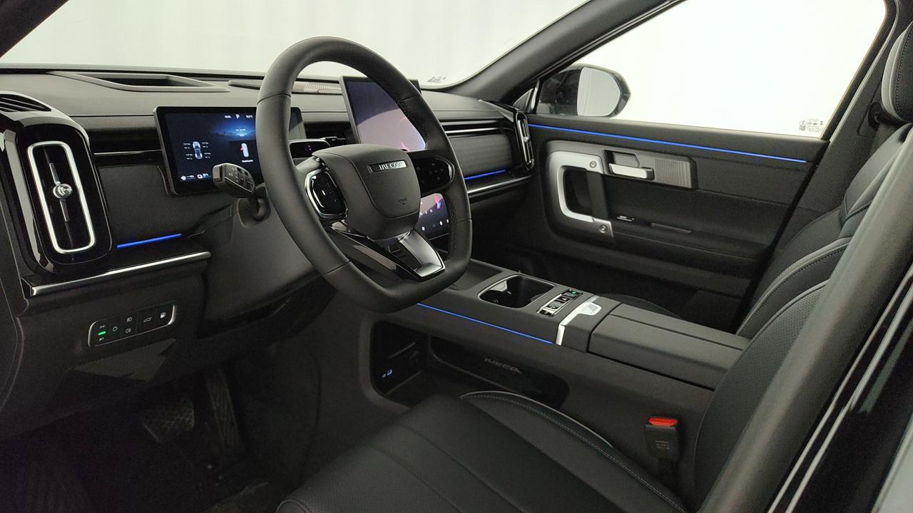 JAECOO JAECOO 7 SHS-P PHEV 1.5TGDI DHT1 Exclusive