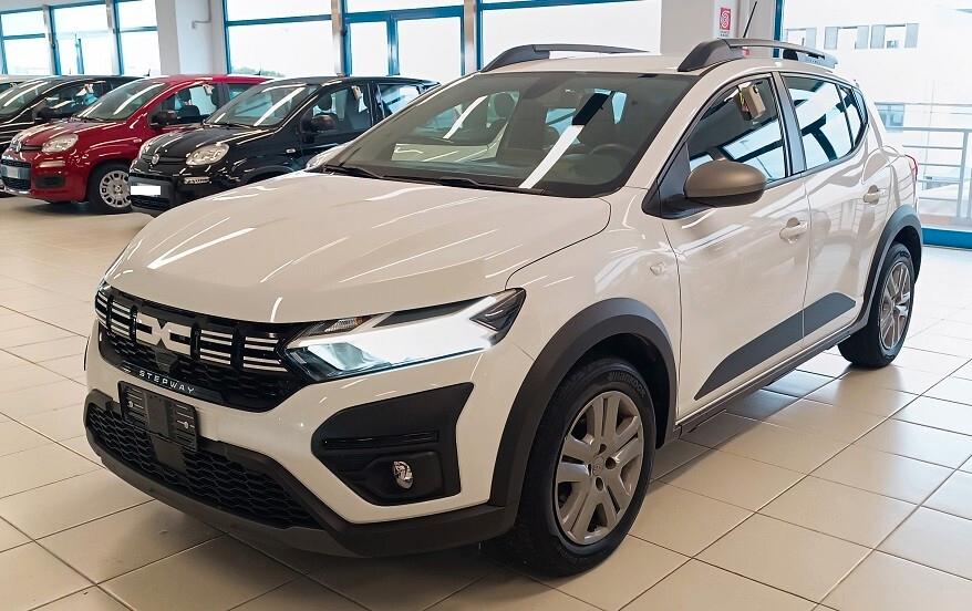 Dacia Sandero Streetway 1.0 TCe ECO-G Comfort