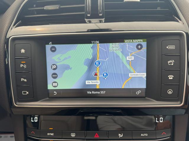 JAGUAR F-Pace 2.0 D 180cv AWD Prestige - Motore nuovo
