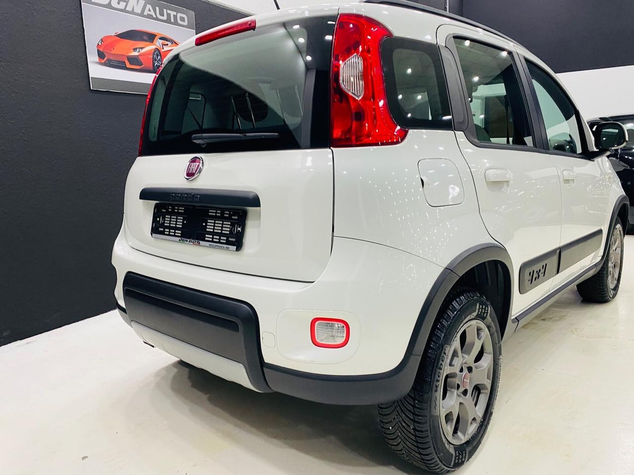 Fiat Panda 1.3 MJT 95 CV S&S 4x4
