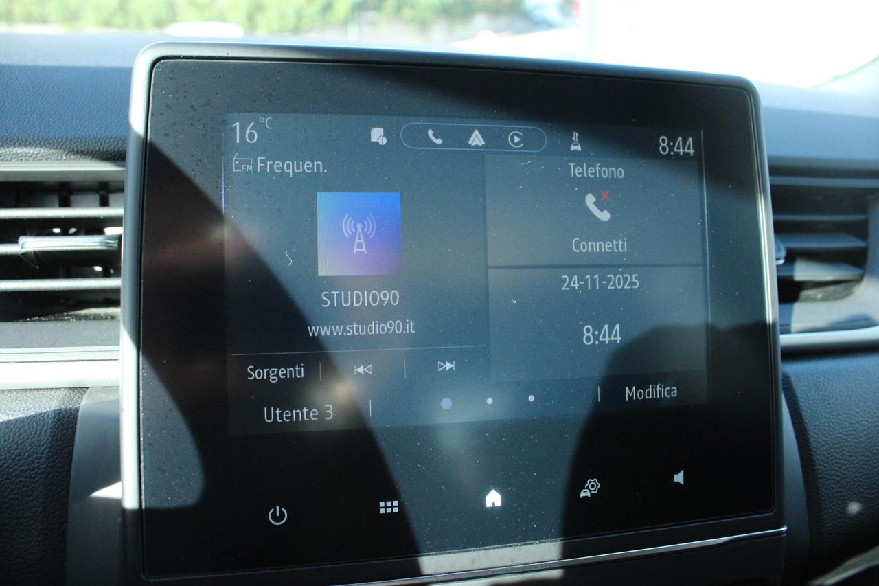 Renault Captur TCe 100 CV GPL Equilibre