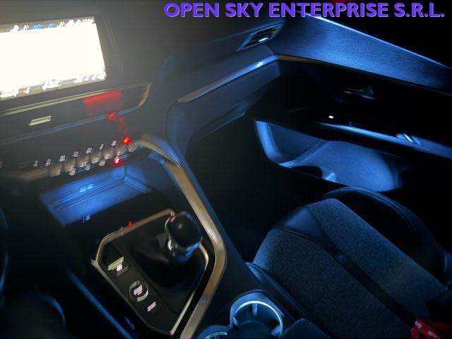 PEUGEOT 3008 PureTech Turbo 130 Allure LED PELLE NAVI CAMERA