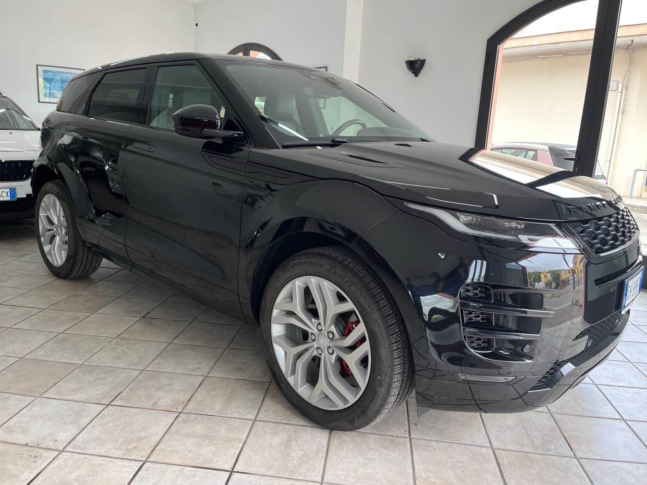 Land Rover Range Evoque 2.0D I4 204 CV AWD Auto R-Dynamic SE