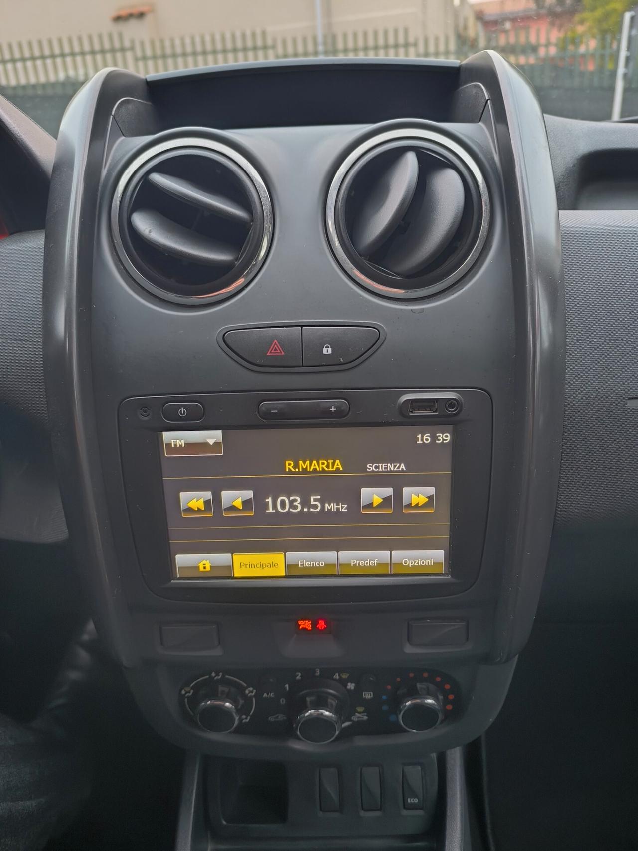 Dacia Duster 1.6 110CV 4x2 GPL La Gazzetta dello Sport