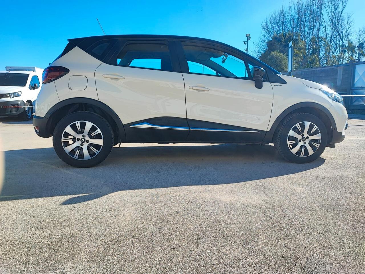 RENAULT CAPTUR 1.5 ENERGY 90 CV. RIF:10423