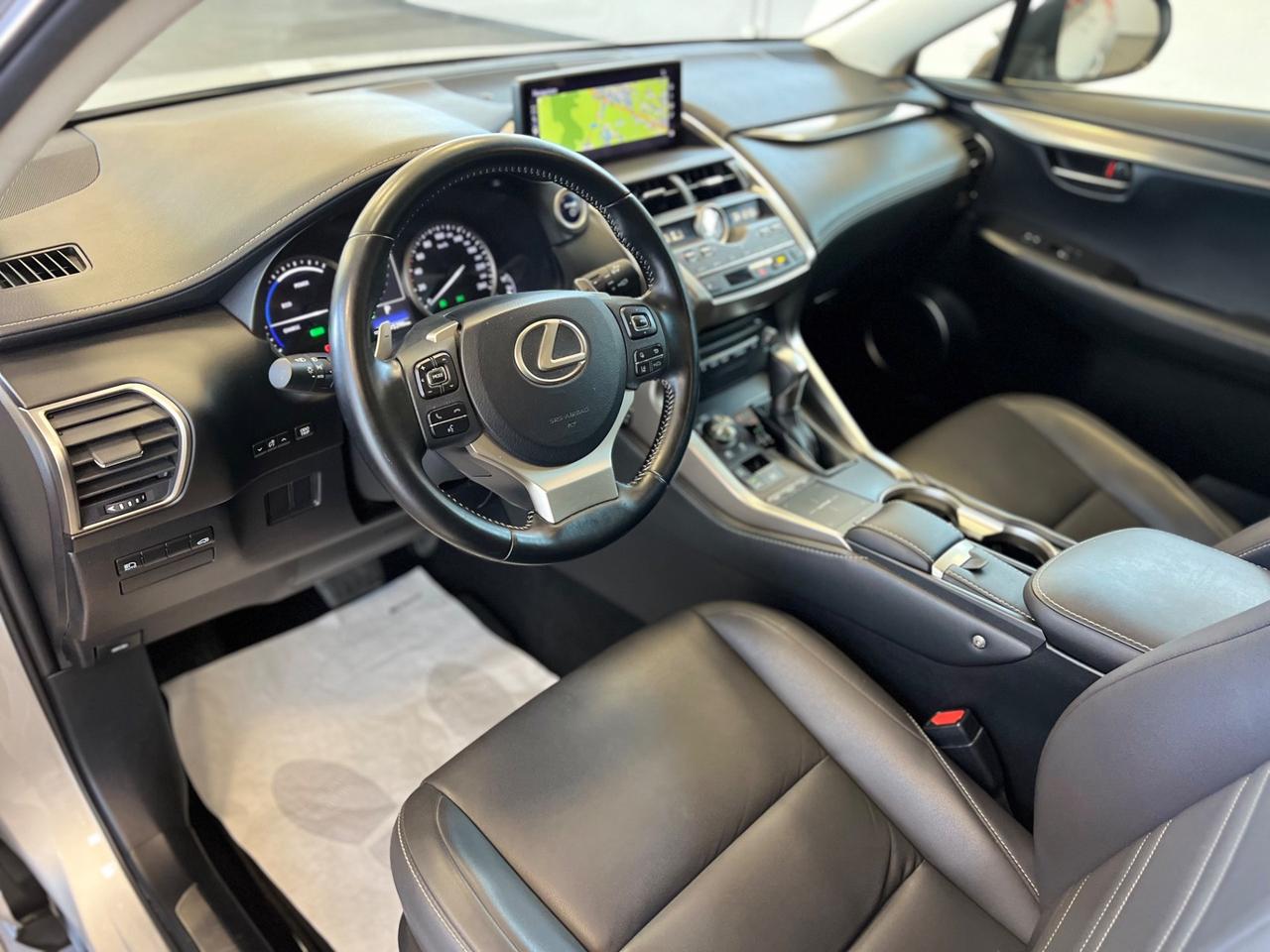 Lexus NX 300h NX Hybrid 4WD Executive