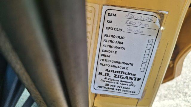 VOLKSWAGEN Polo 1.6 5 porte Comfortline BiFuel