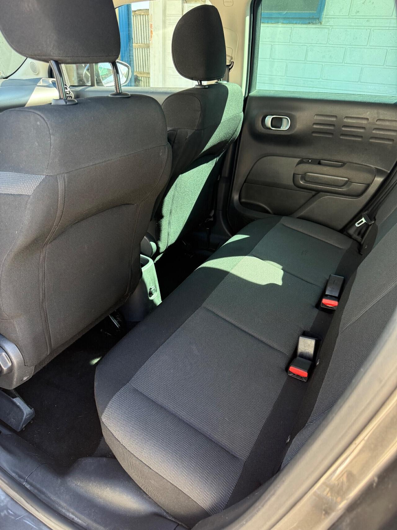 Citroen C3 Aircross Diesel 1.5 BlueHDi EURO6D neopatentati