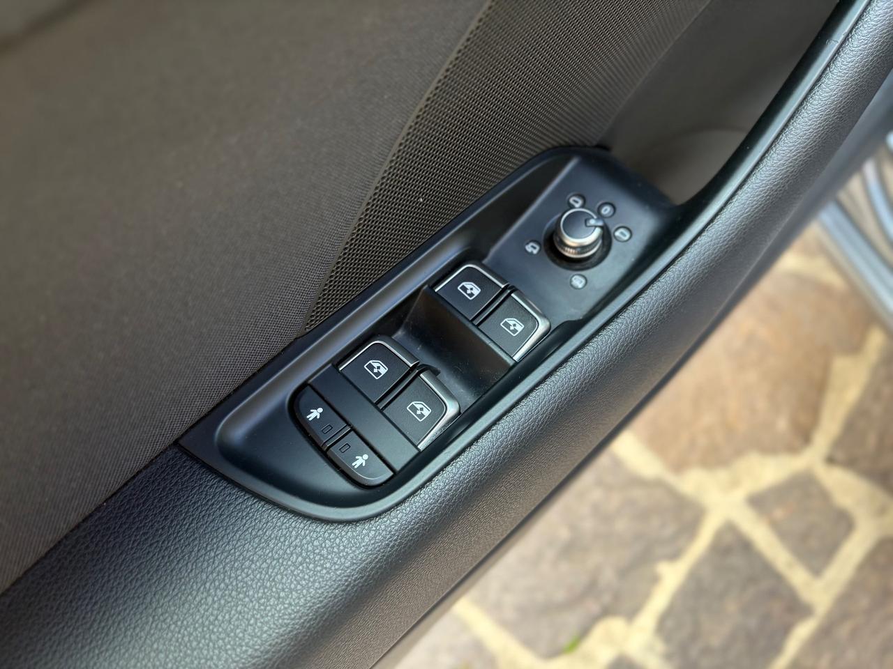 Audi A3 SPORTBACK 1.6 TDI 115CV SPORT FULL LED/NAV