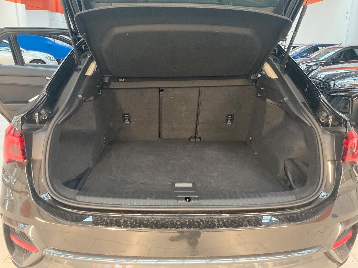 Audi Q3 Spb 35 TFSI S tronic line edition