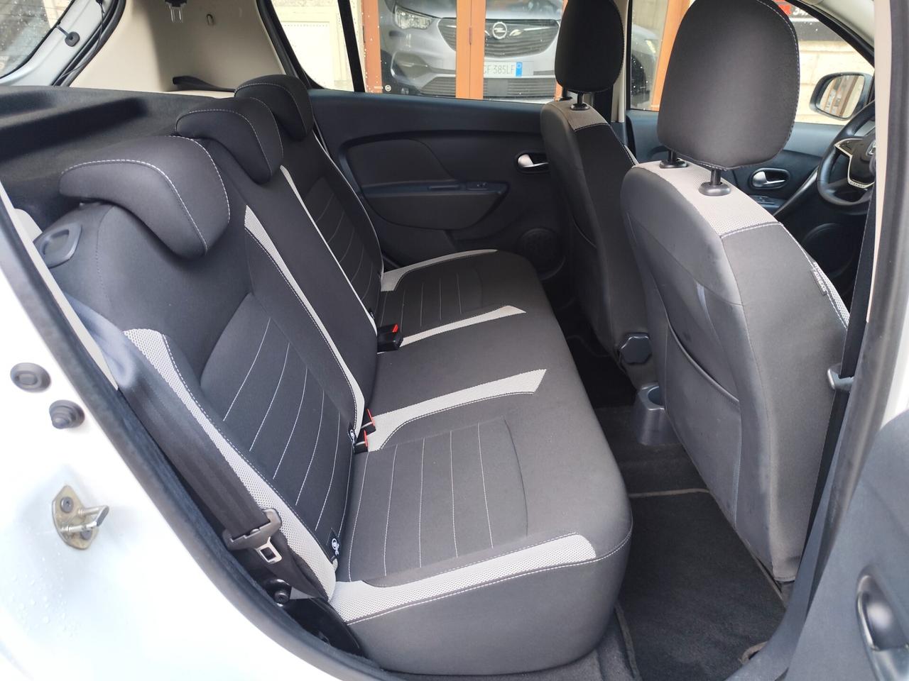 Dacia Sandero Stepway 0.9 TCe 90CV BENZINA PERFETTA