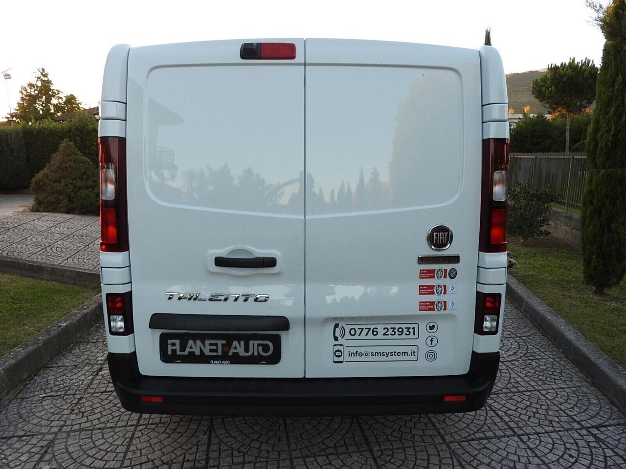 Fiat Talento 6 posti