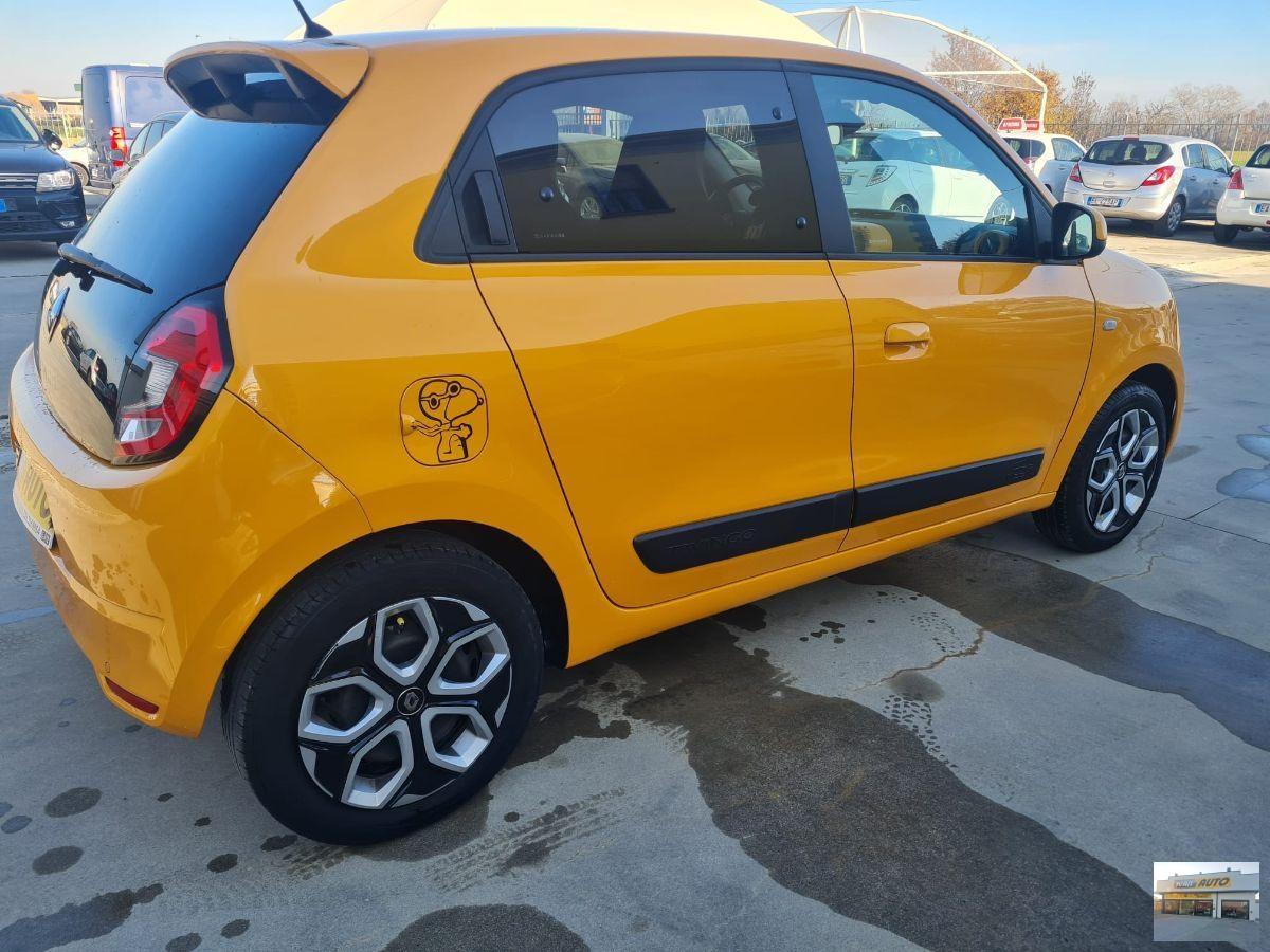 RENAULT Twingo Benzina-Euro 6D-Neopatentati-2019