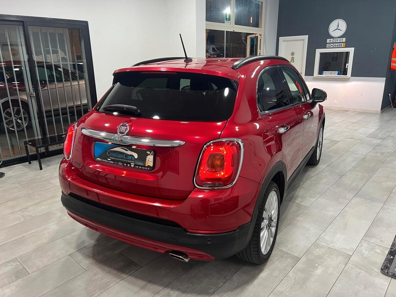 Fiat 500X 1.6 MultiJet 120 CV Lounge