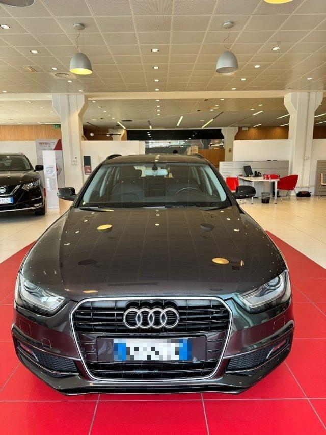 AUDI A4 Avant 2.0 TDI 150 CV multitronic Business