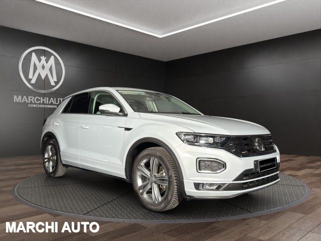 VOLKSWAGEN T-Roc 2.0 TDI SCR 150 CV DSG 4MOTION Advanced R-Line