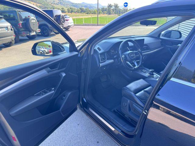 AUDI Q5 40 TDI QUATTRO S tronic ADVANCED TRAZIONE INTEGRAL