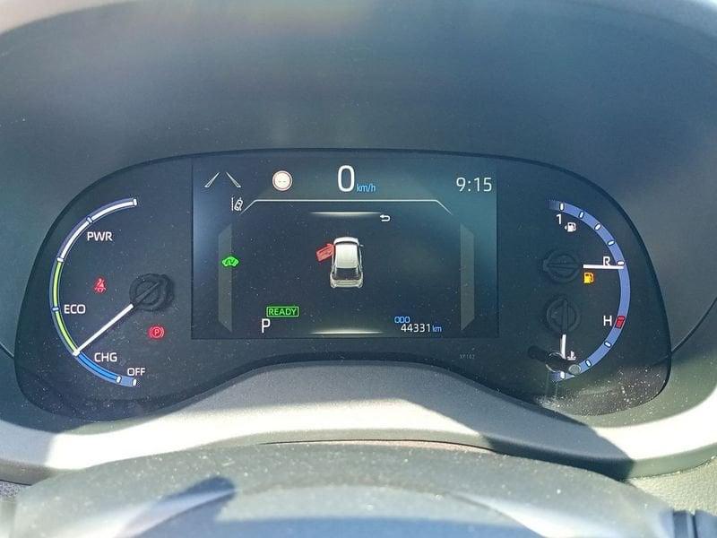 Toyota Yaris Cross Lounge