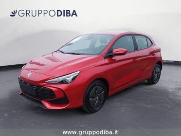 MG MG3 1.5 MT STD Diamond Red