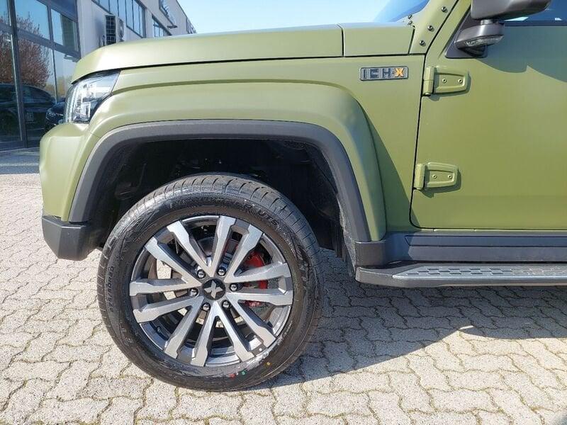 ICH-X K2 2.0 Turbo Diesel 4x4