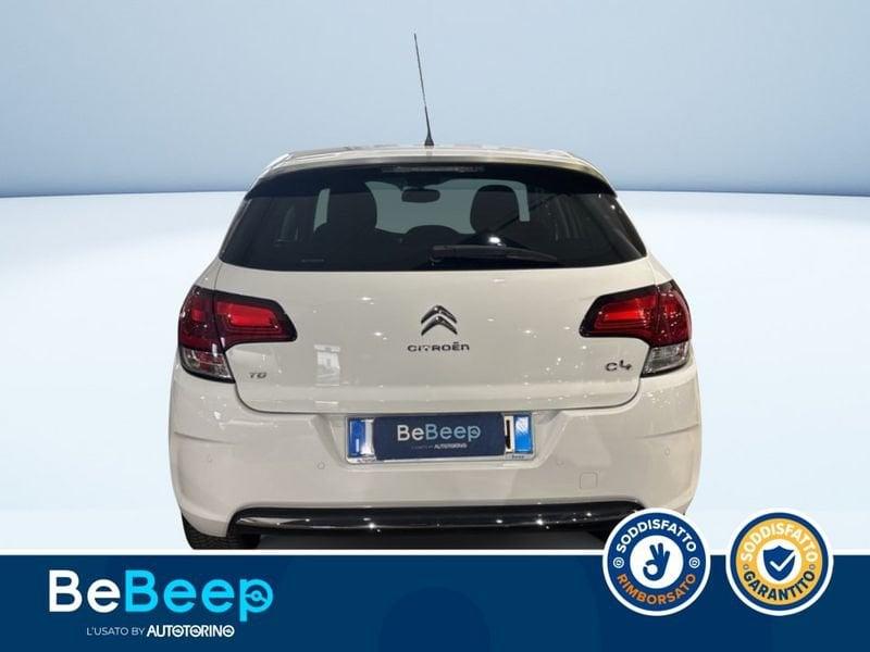 Citroën C4 1.6 BLUEHDI FEEL S&S 120CV