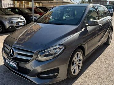 MERCEDES-BENZ B 180 d Automatic Business