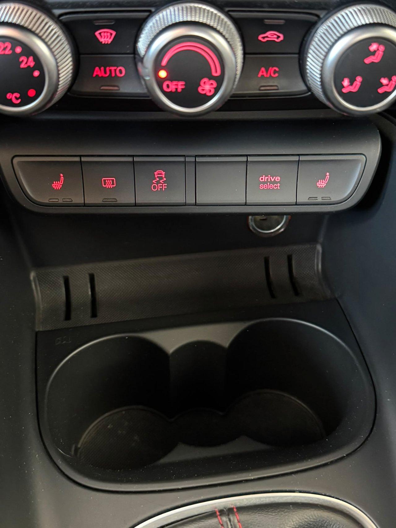 Audi S1 Sportback 2.0 tfsi quattro
