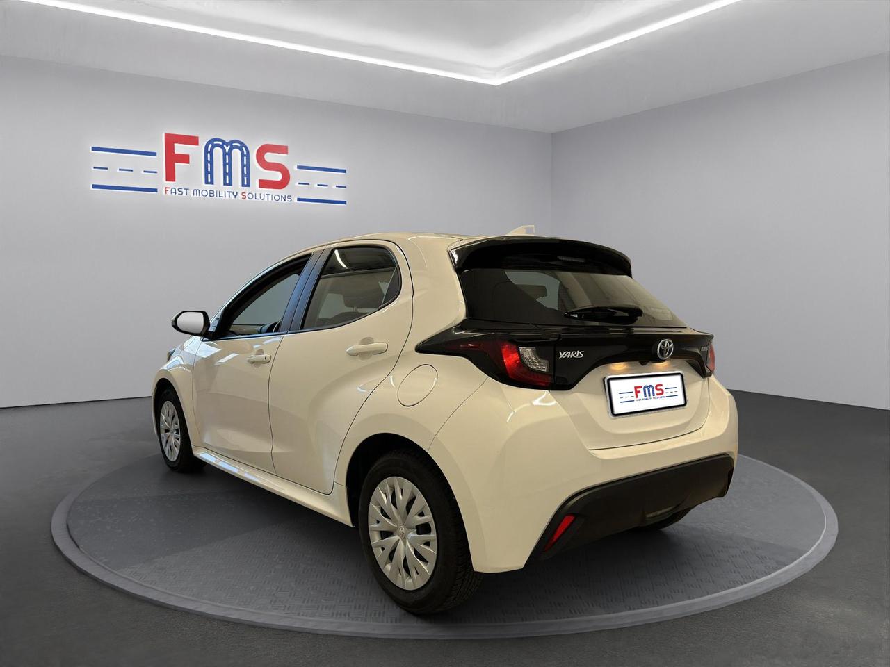 Toyota Yaris 1.5h Active