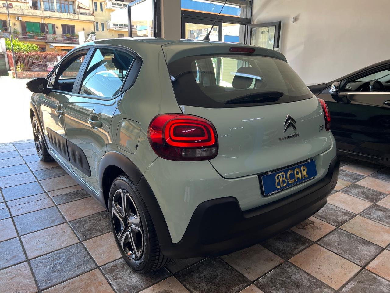 Citroen C3 PureTech 82 GPL Feel