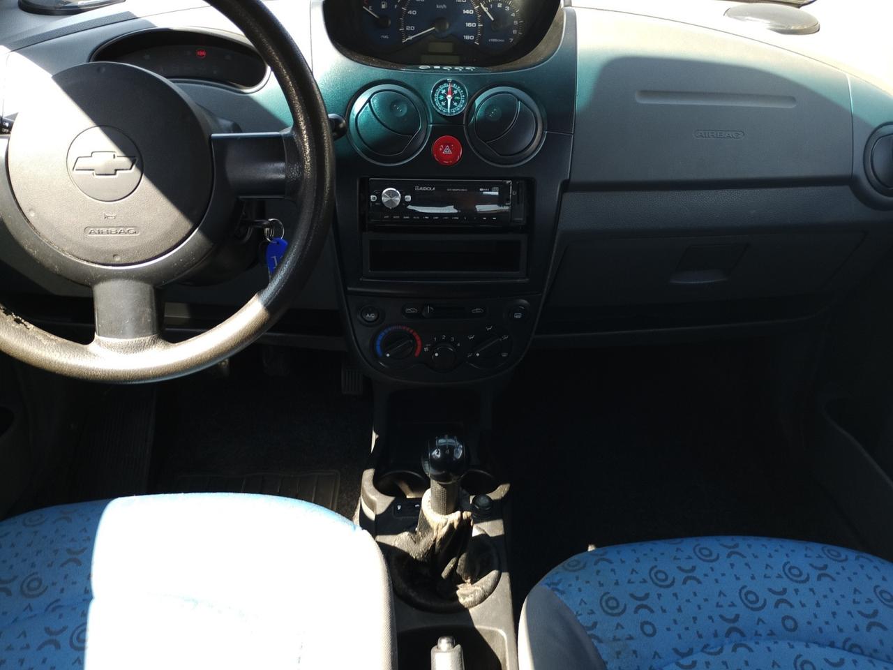 Chevrolet Matiz 0.8 SE Planet ecologic Gpl