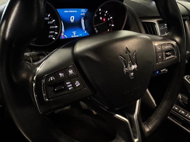 MASERATI Levante 3.0V6 430cv#my19#TETTOAPRIBILE#PELLE#FATTURABILE
