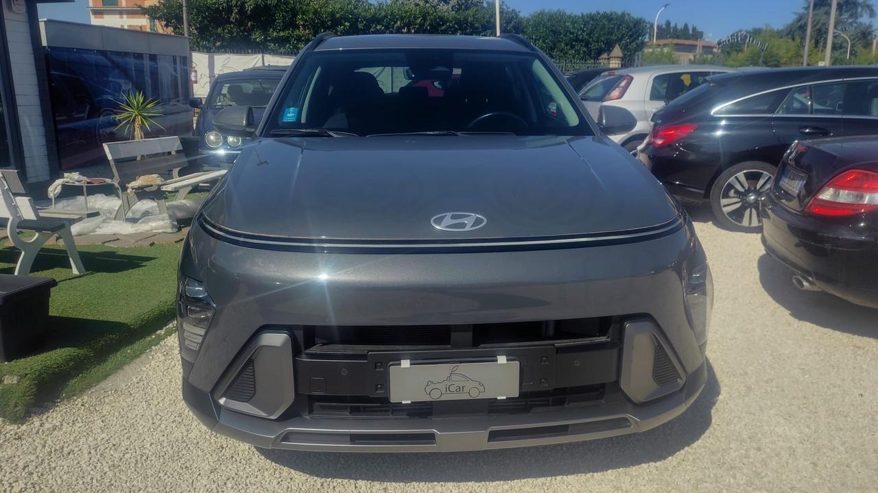 Hyundai Kona 1.0 T-GDI Hybrid 48V iMT XLine