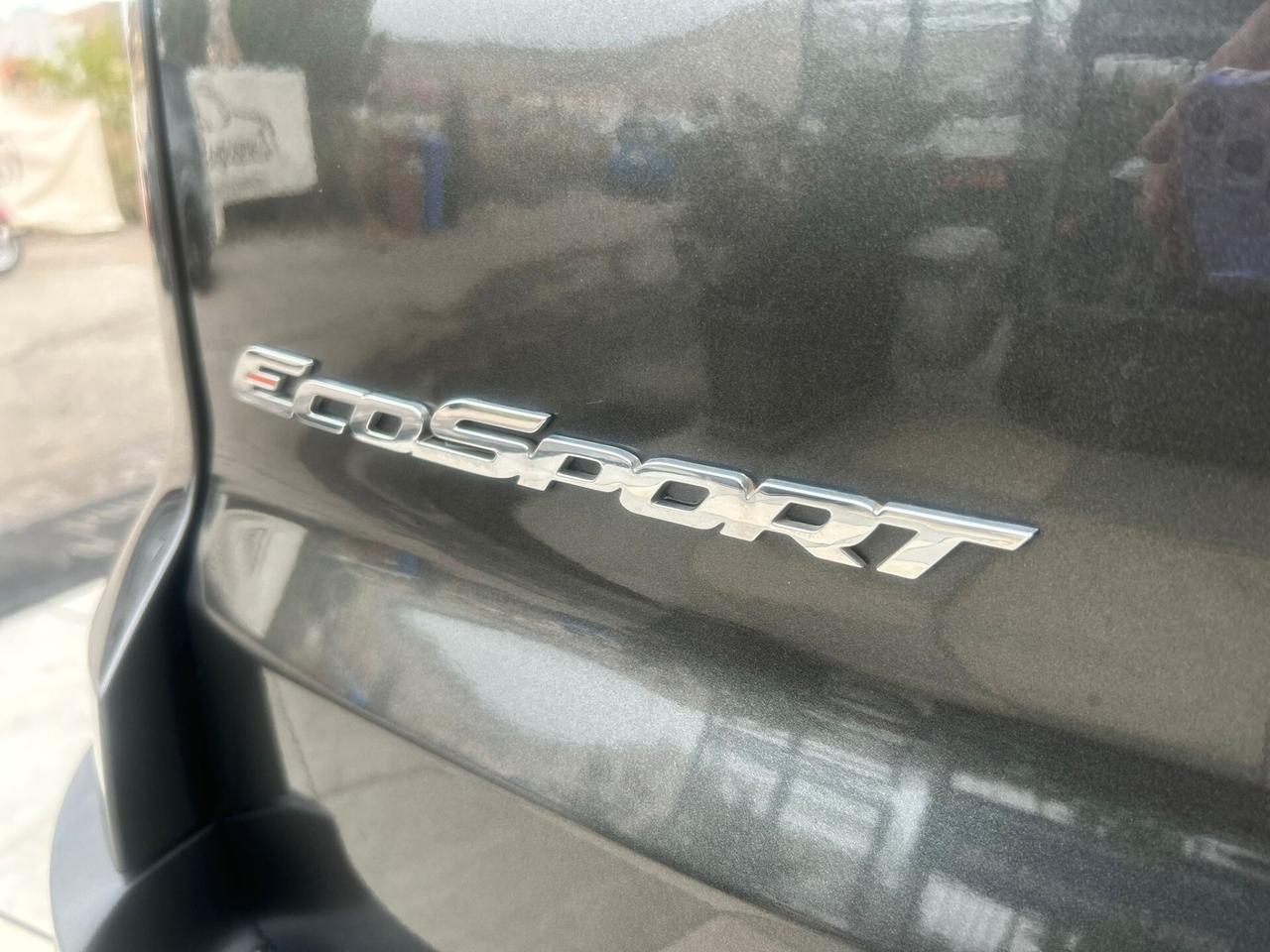 Ford EcoSport 1.5 100CV S&S Titanium - 2020