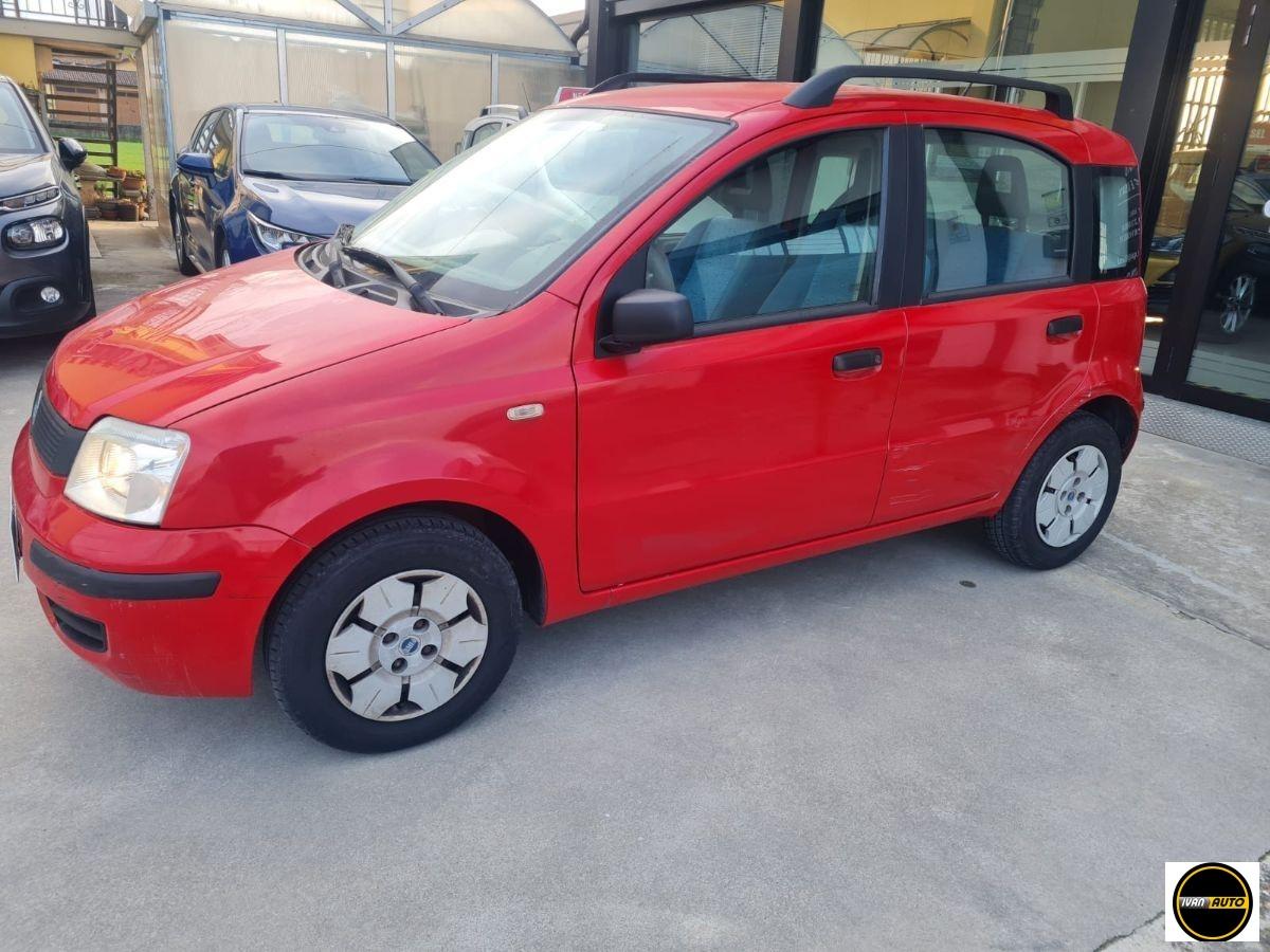 FIAT Panda Active Benzina-Neopatentati