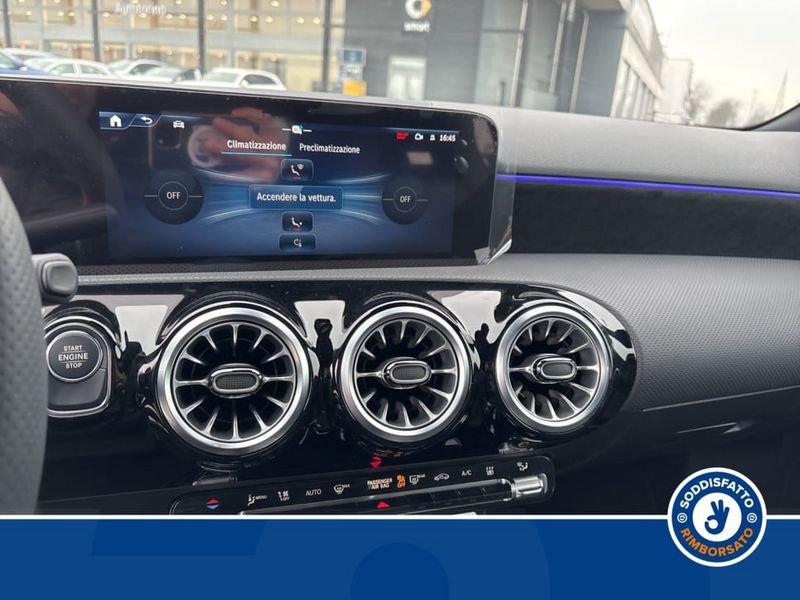 Mercedes-Benz Classe A 250e EQ-Power Automatic AMG Line Advanced Plus Digital Edition