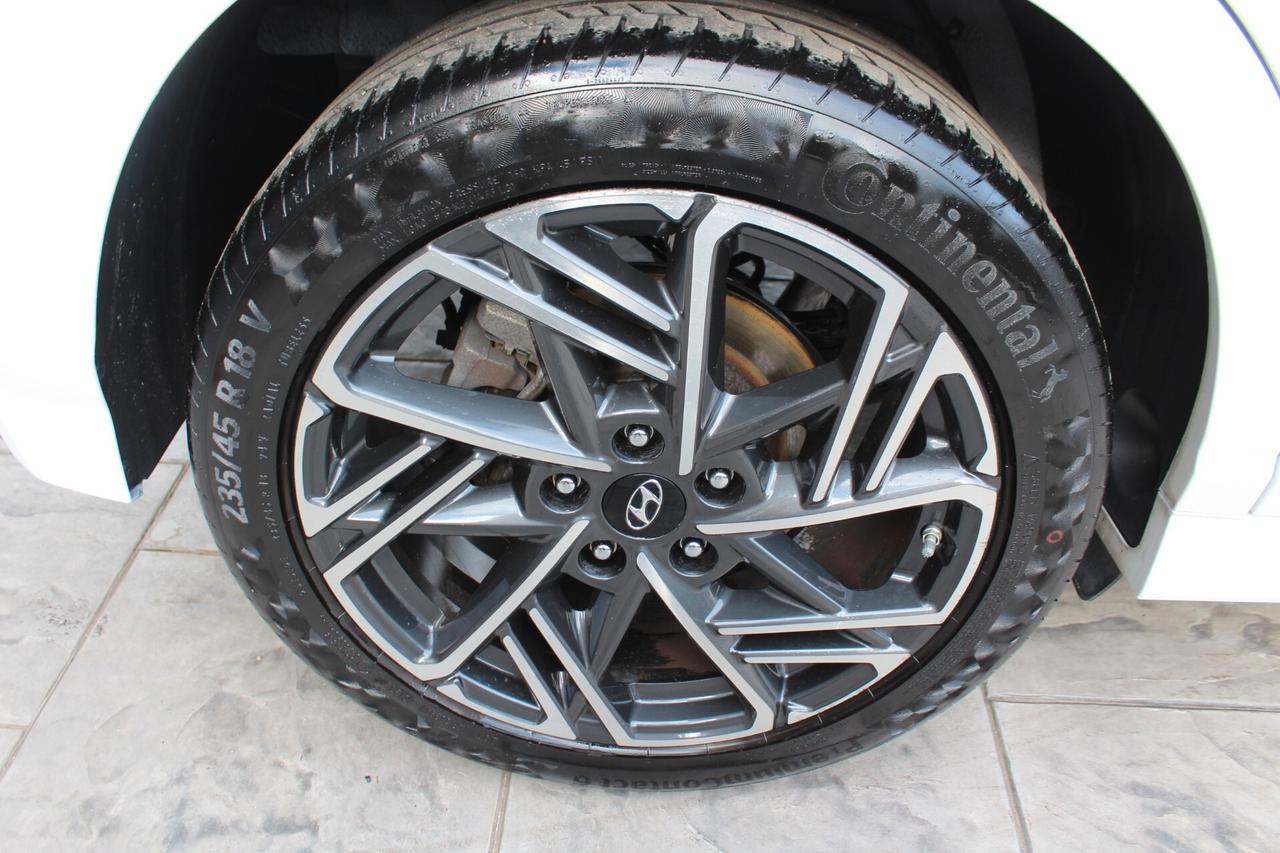 Hyundai Kona 1.6 CRDI Hybrid 48V iMT NLine