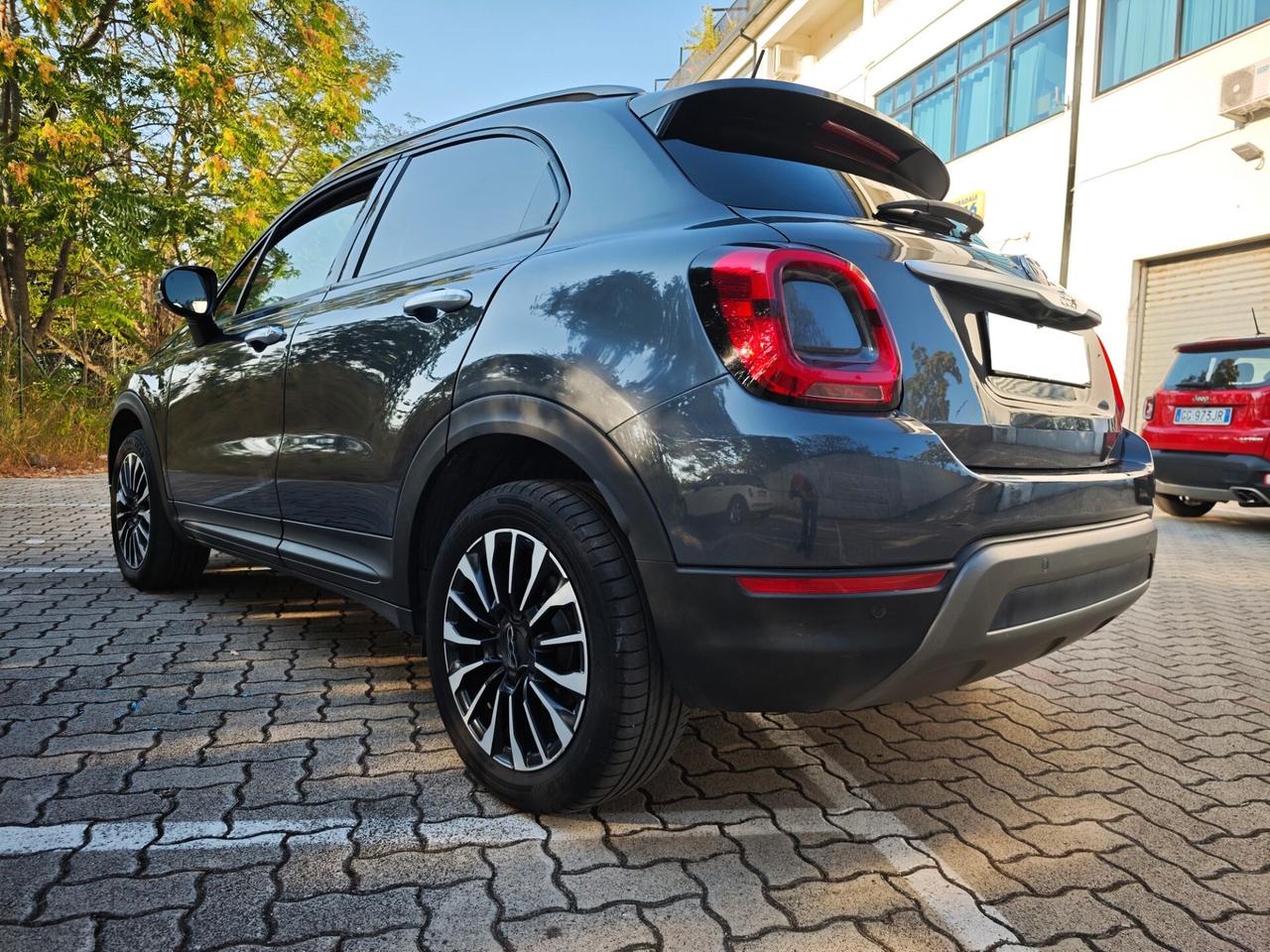 Fiat 500X 1.6 MJT DCT Cross