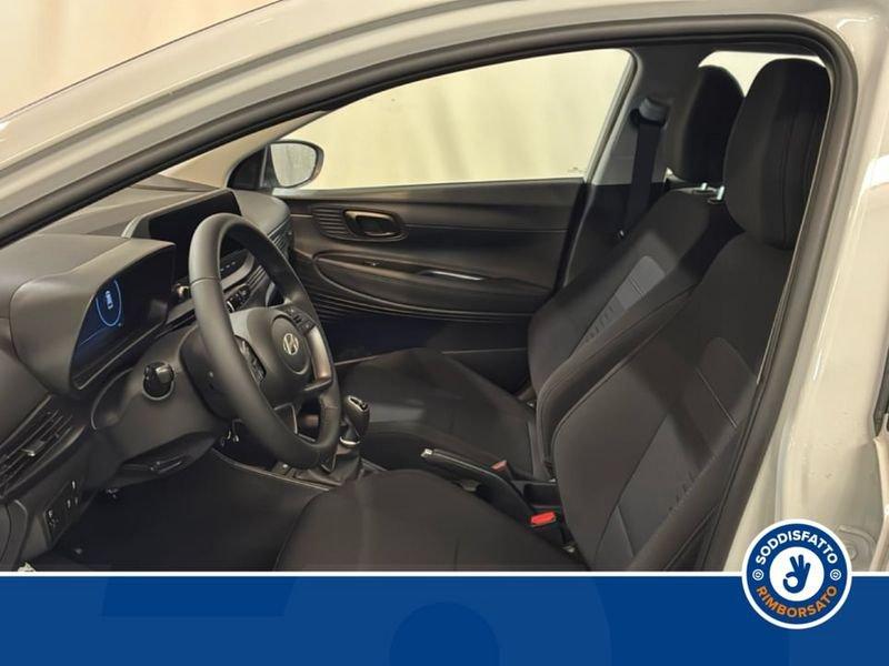 Hyundai Bayon 1.0 TGDI MT Business MY26