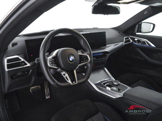 BMW 420 Serie 4 d Coupe mhev 48V xdrive MSport Pro auto