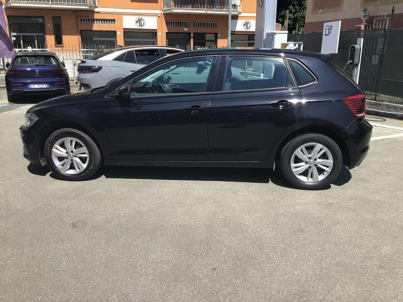 Volkswagen Polo 1.6 TDI SCR 59kW Comfortline BMT