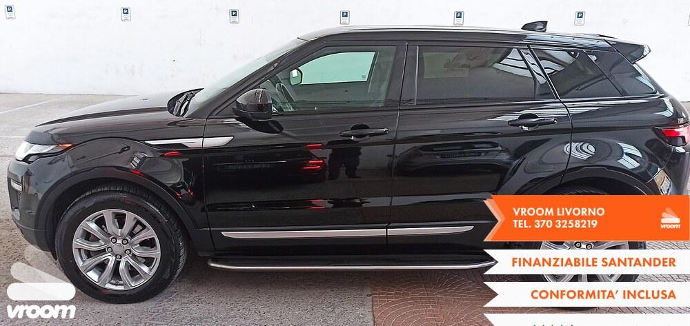 LAND ROVER RR Evoque 1ª serie Range Rover Evoq...