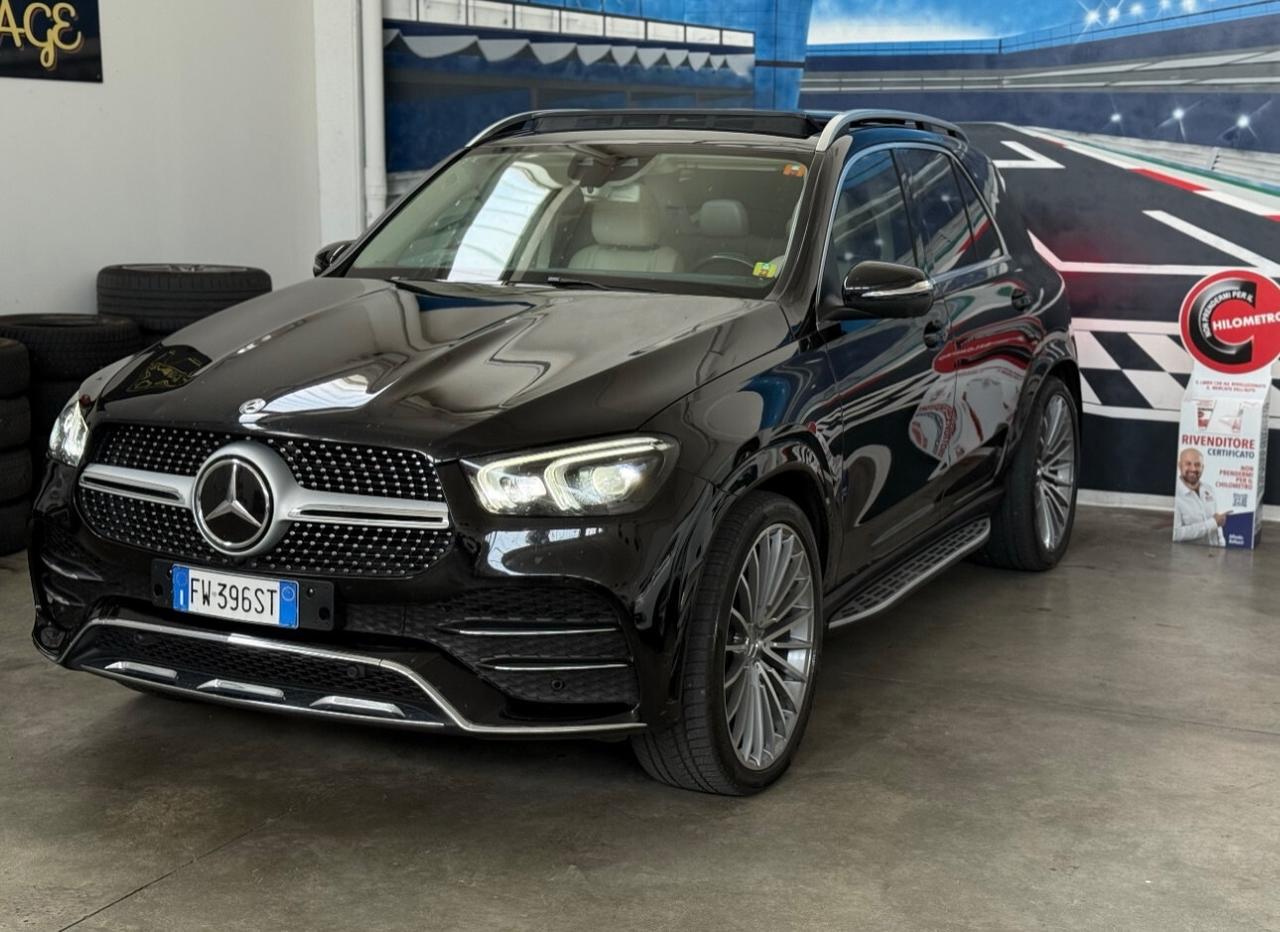 Mercedes-benz GLE 350 d 4Matic Premium