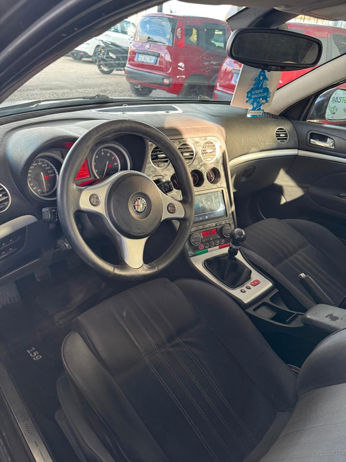 Alfa Romeo 159 1.9 JTDm 16V Progression