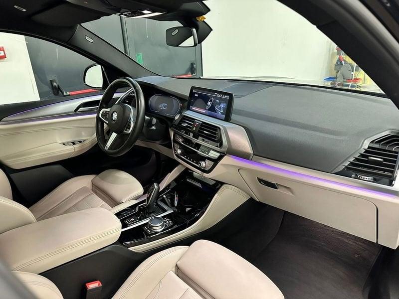 BMW X4 xdrive20d mhev 48V Msport auto