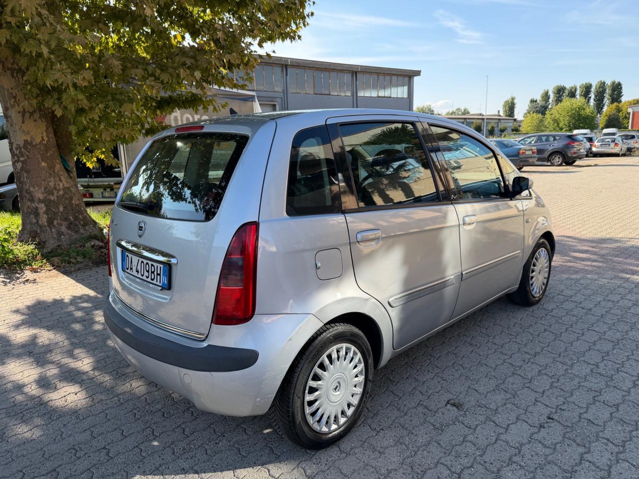 Lancia MUSA 1.4 benzina automatica 2006