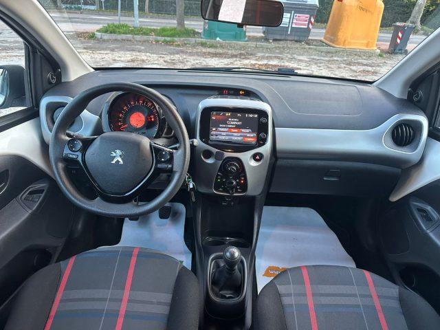 PEUGEOT 108 OK NEO PAT. 1.0 VTi 68 5 porte Active
