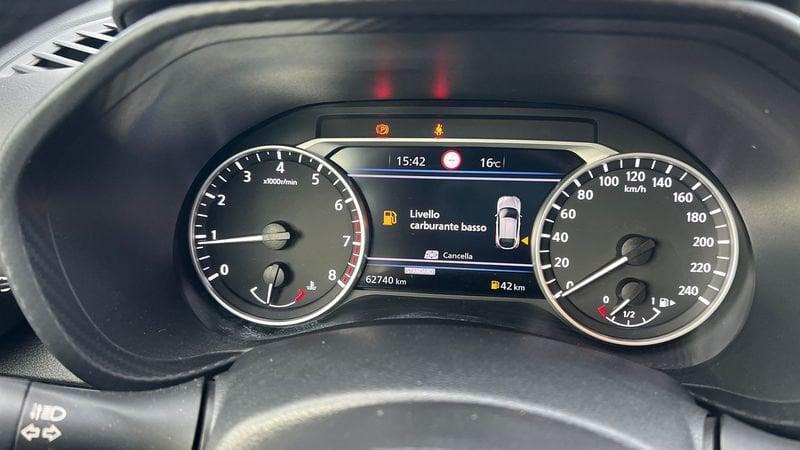 Nissan Juke 1.0 DIG-T N-CONNECTA 114CV