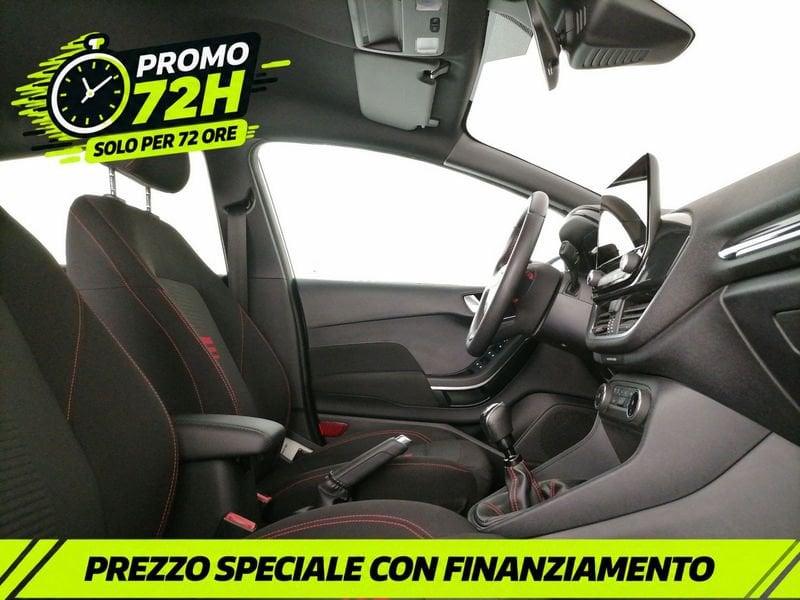 Ford Fiesta 5p 1.0 ecoboost h ST-Line 125cv